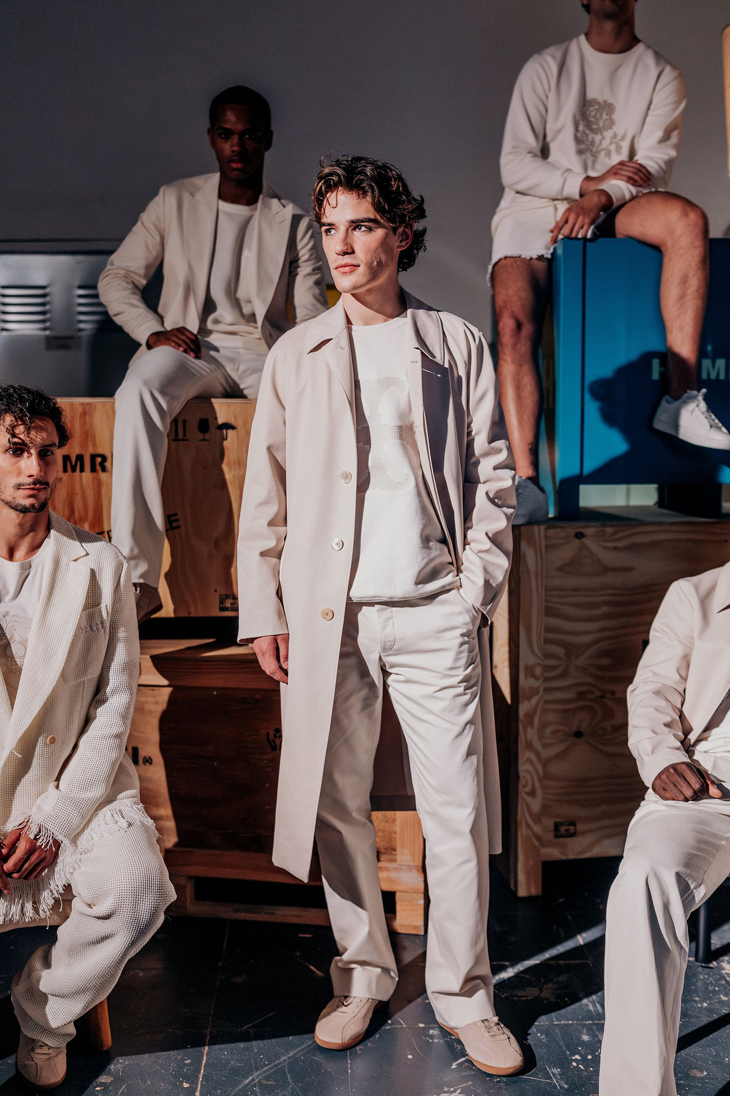 Calças Chino,regular fit