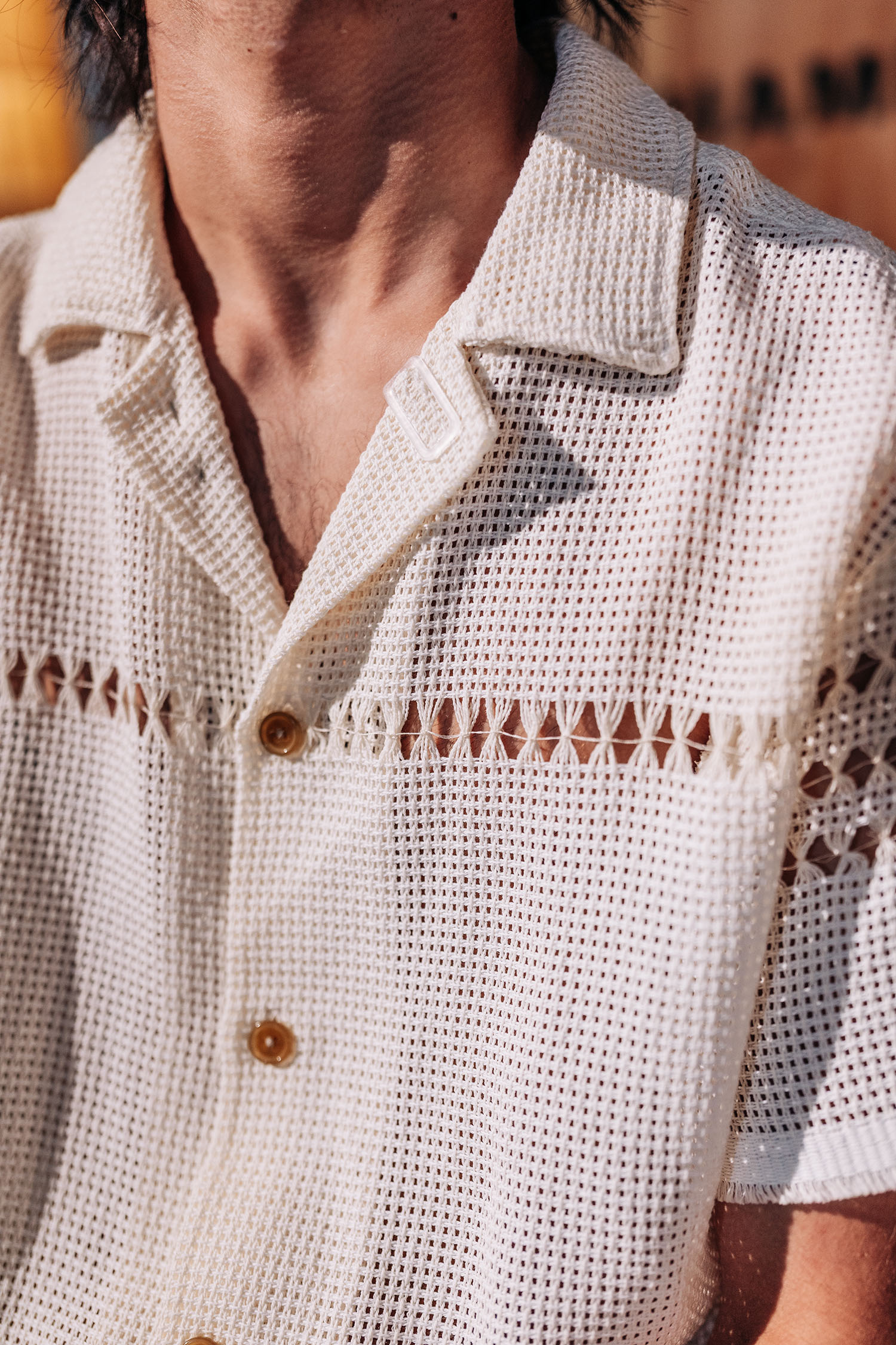 Camisa Havaiana, relaxed Fit